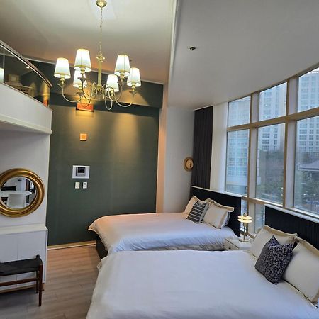 서울특별시 Gleam House 아파트 외부 사진