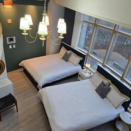 서울특별시 Gleam House 아파트 외부 사진
