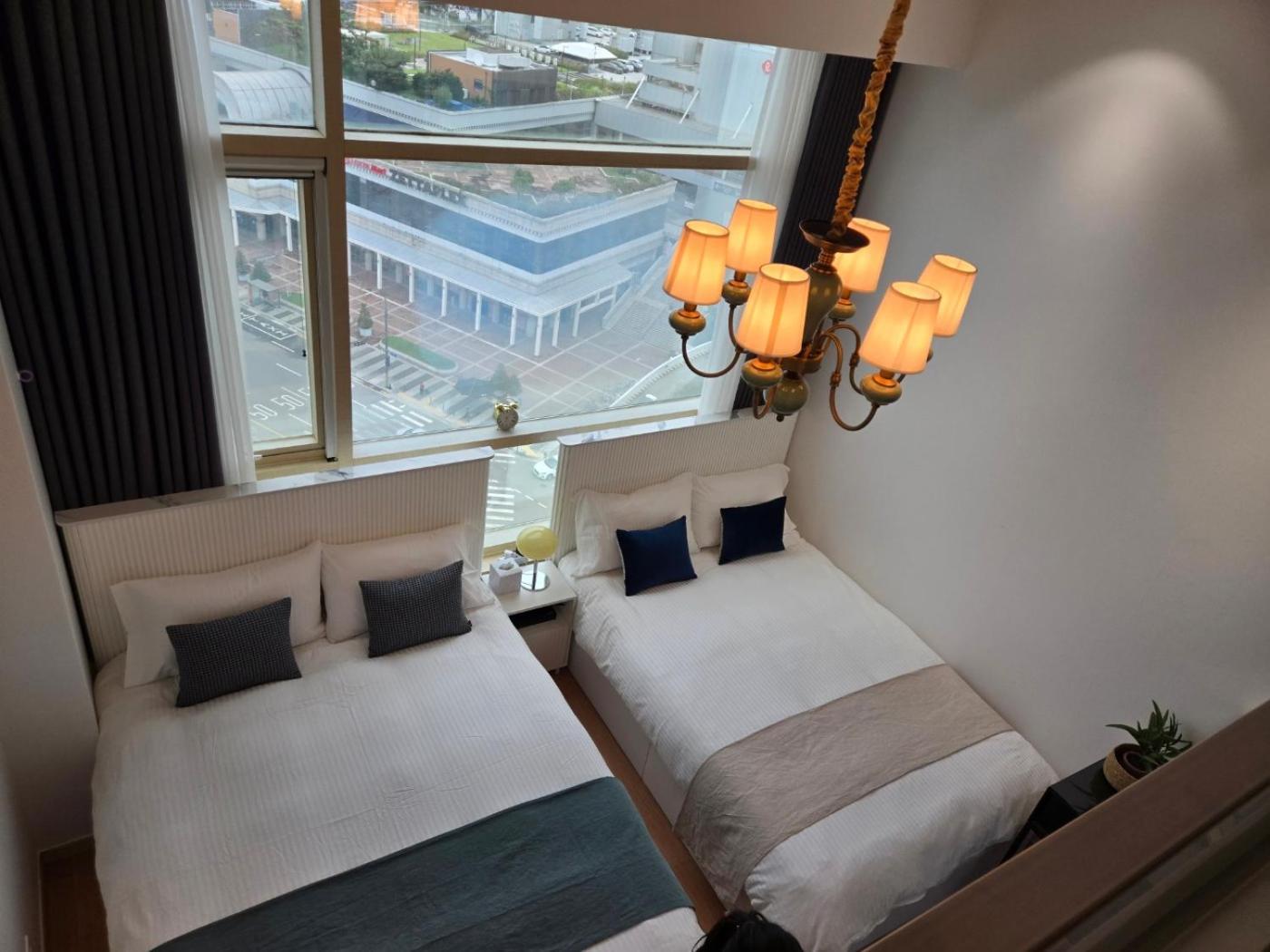 서울특별시 Gleam House 아파트 외부 사진