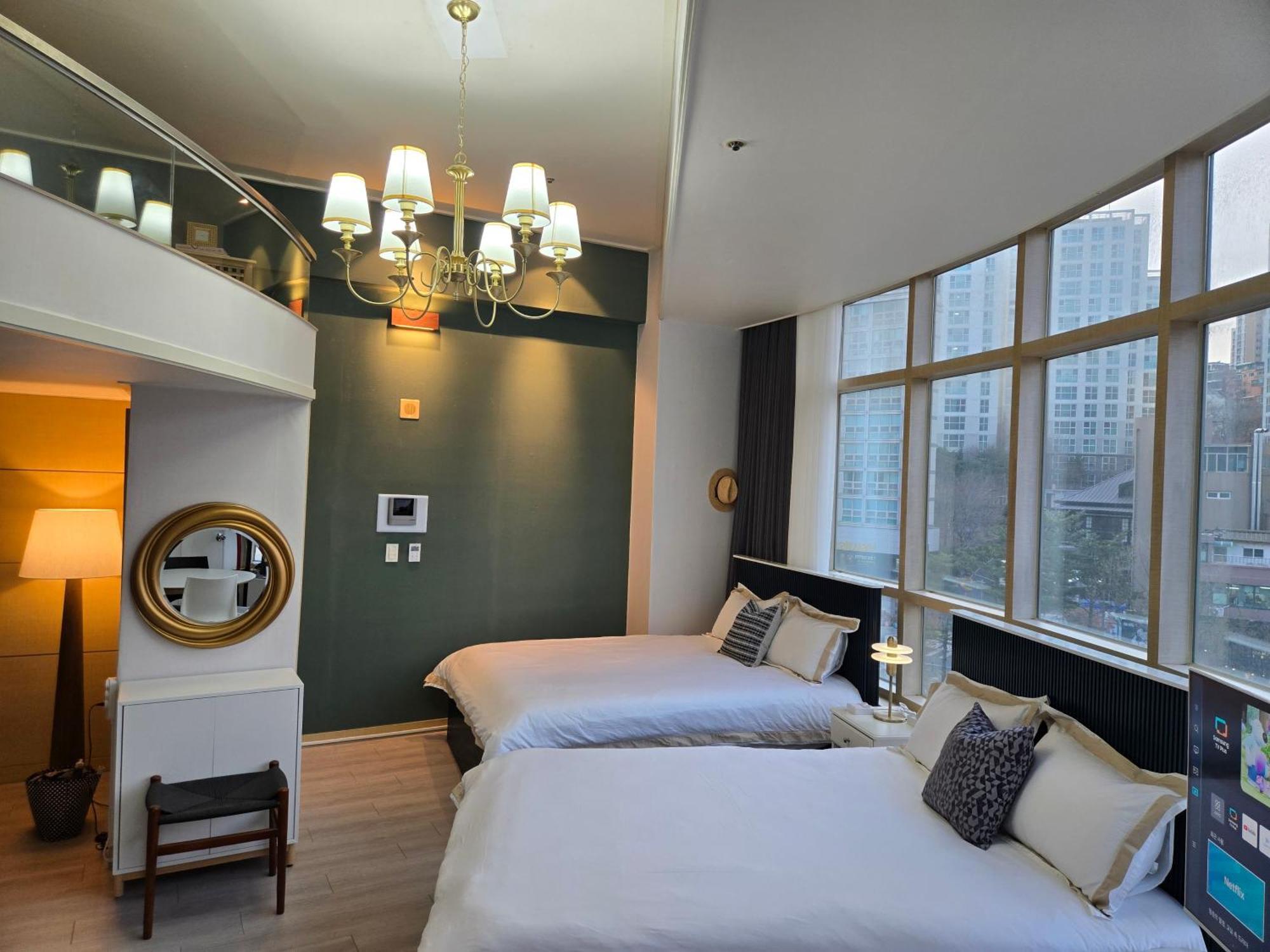 서울특별시 Gleam House 아파트 외부 사진
