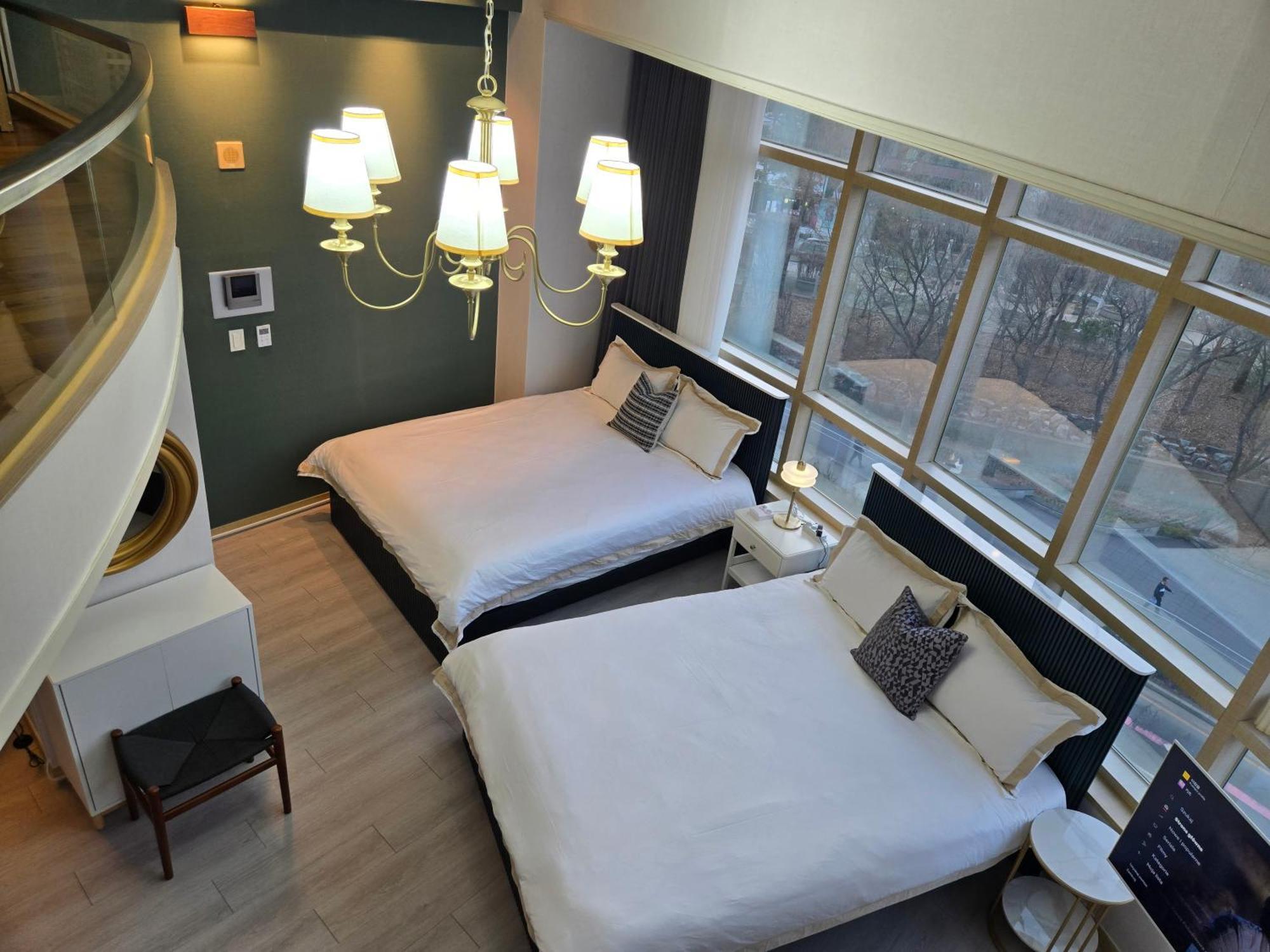 서울특별시 Gleam House 아파트 외부 사진