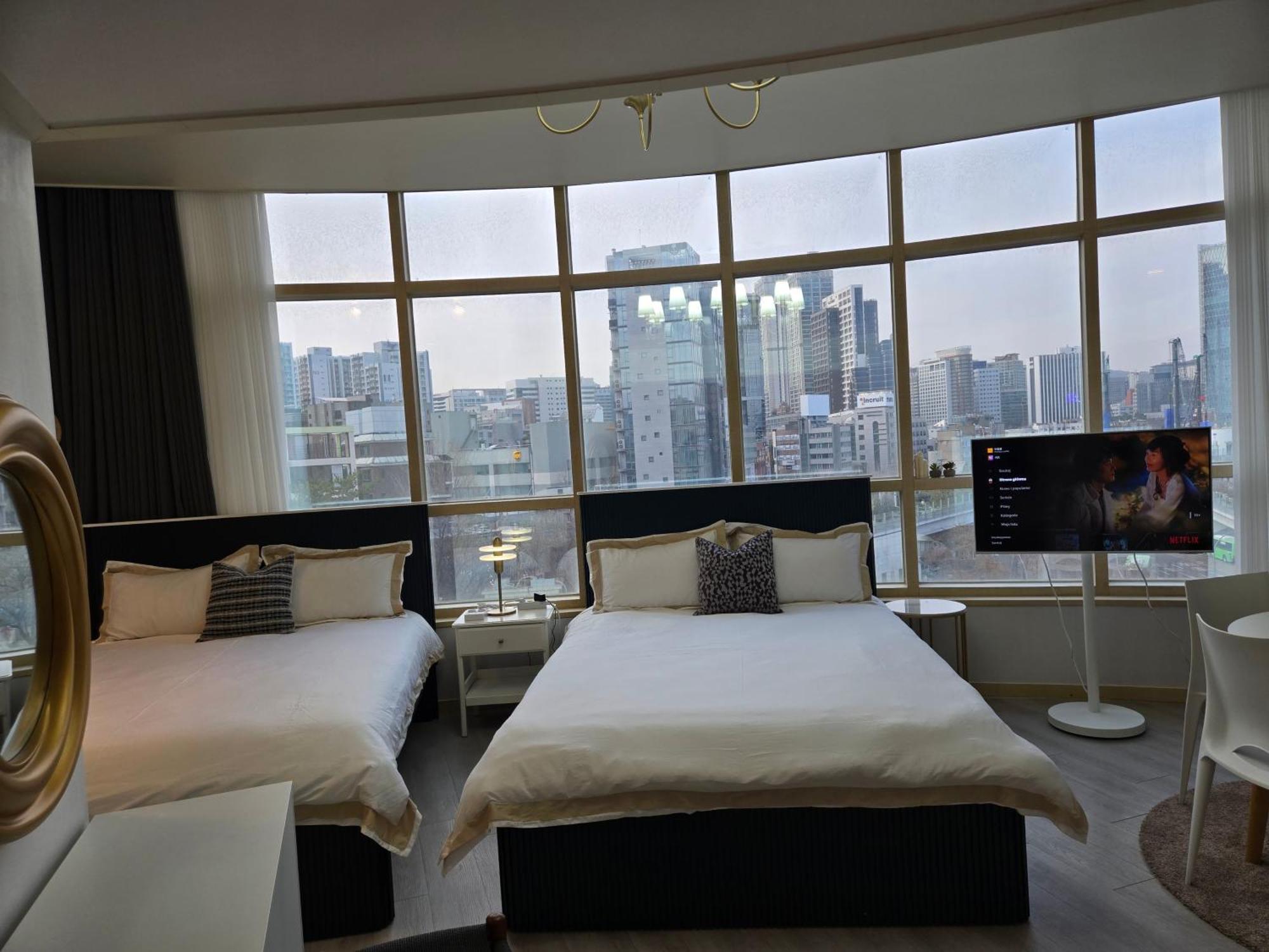 서울특별시 Gleam House 아파트 외부 사진